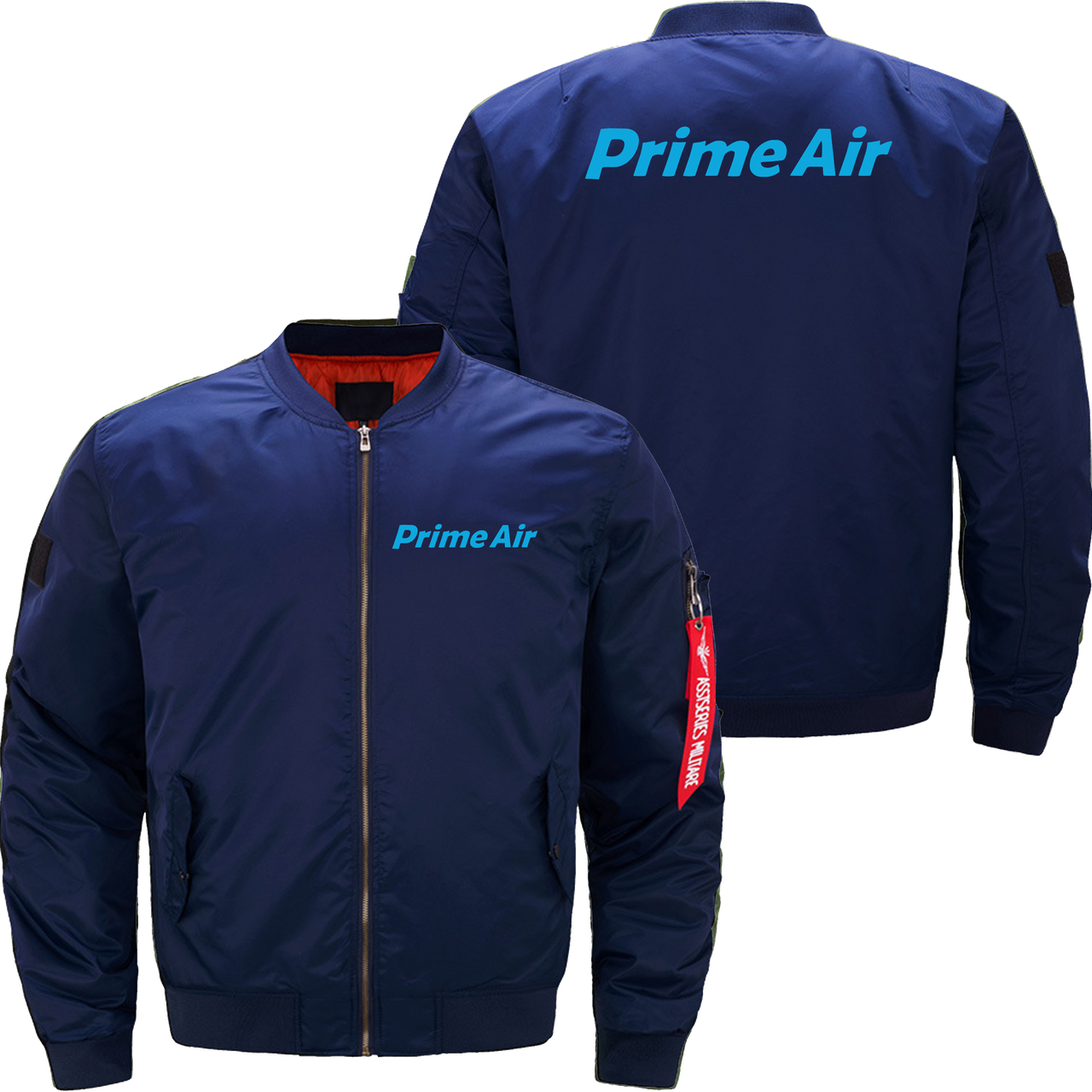 PRIME AIRLINES JACKET