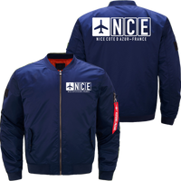 Thumbnail for NCE AIRPOART MA1 JACKET