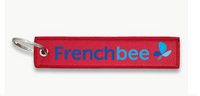 Thumbnail for FRENCHBEE AIRLINES KEY CHAIN
