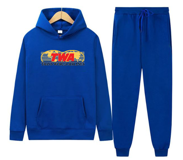 TWA AIRWAYS  PULLOVER