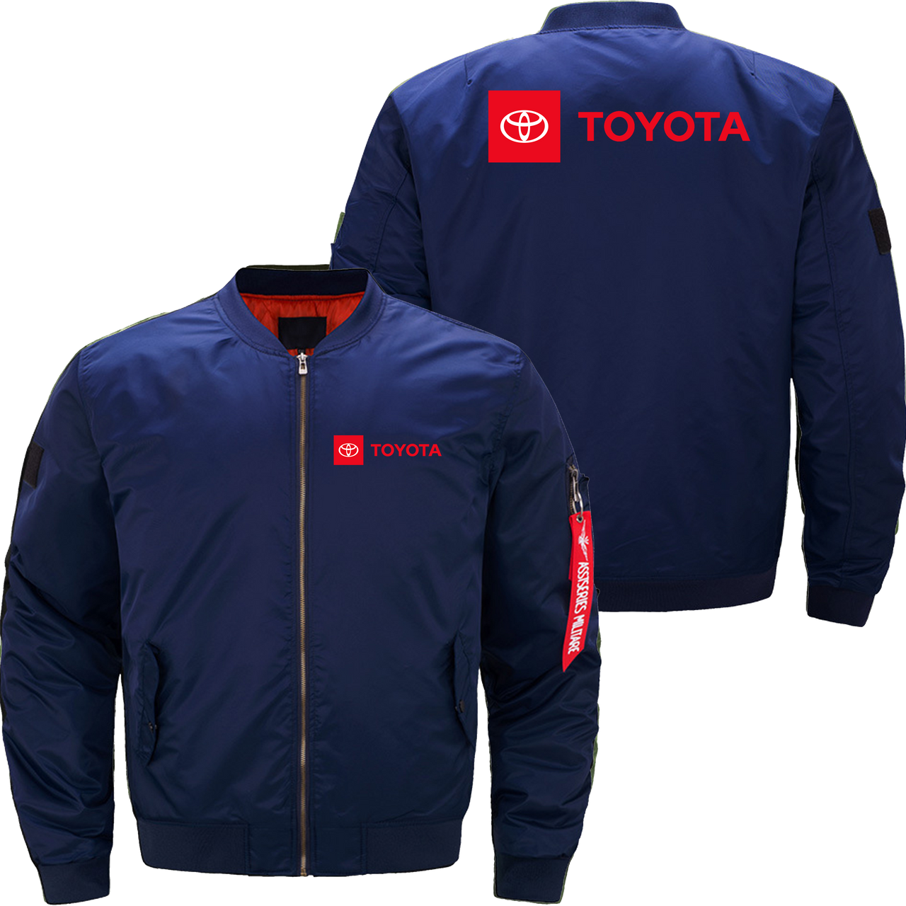 TOYOTA JACKET 3