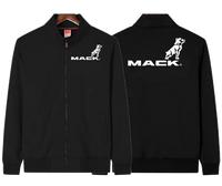 Thumbnail for MACK AUTOMOBILE FLEECE JACKET