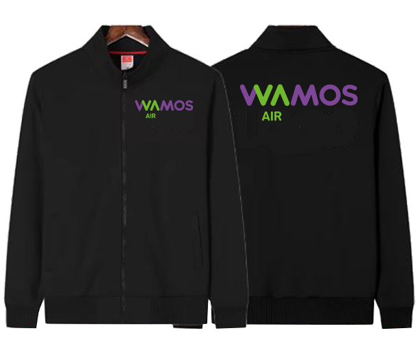 WAMOS AIRLINES FLEECE JACKET