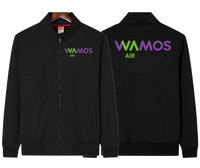 Thumbnail for WAMOS AIRLINES FLEECE JACKET