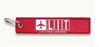 Thumbnail for LIT AIRPORT KEY CHAIN