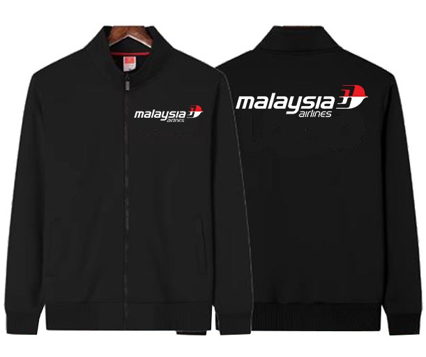 MALAYSIA AIRLINES FLEECE JACKET