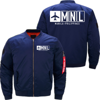 Thumbnail for MNL AIRPOART MA1 JACKET