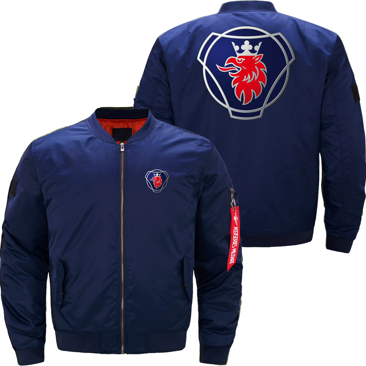 SCANIA JACKET