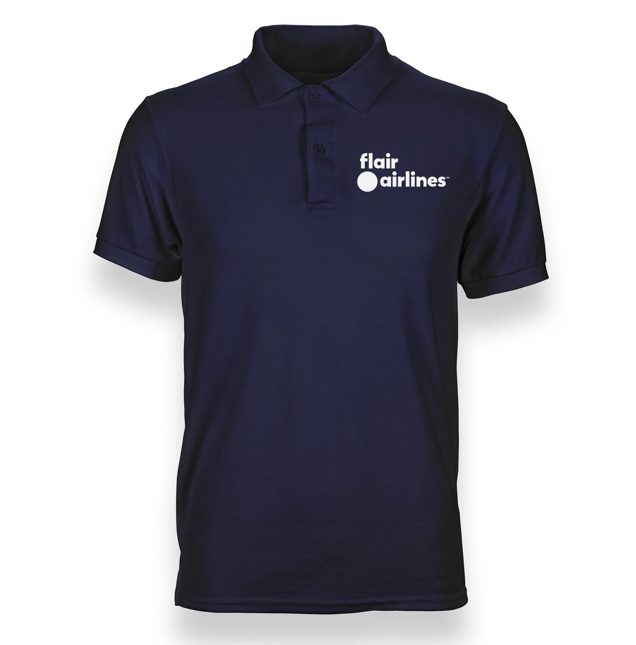 FLAIR AIRLINES POLO T-SHIRT