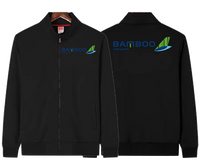 Thumbnail for BAMBOO AIRLINES FLEECE JACKET