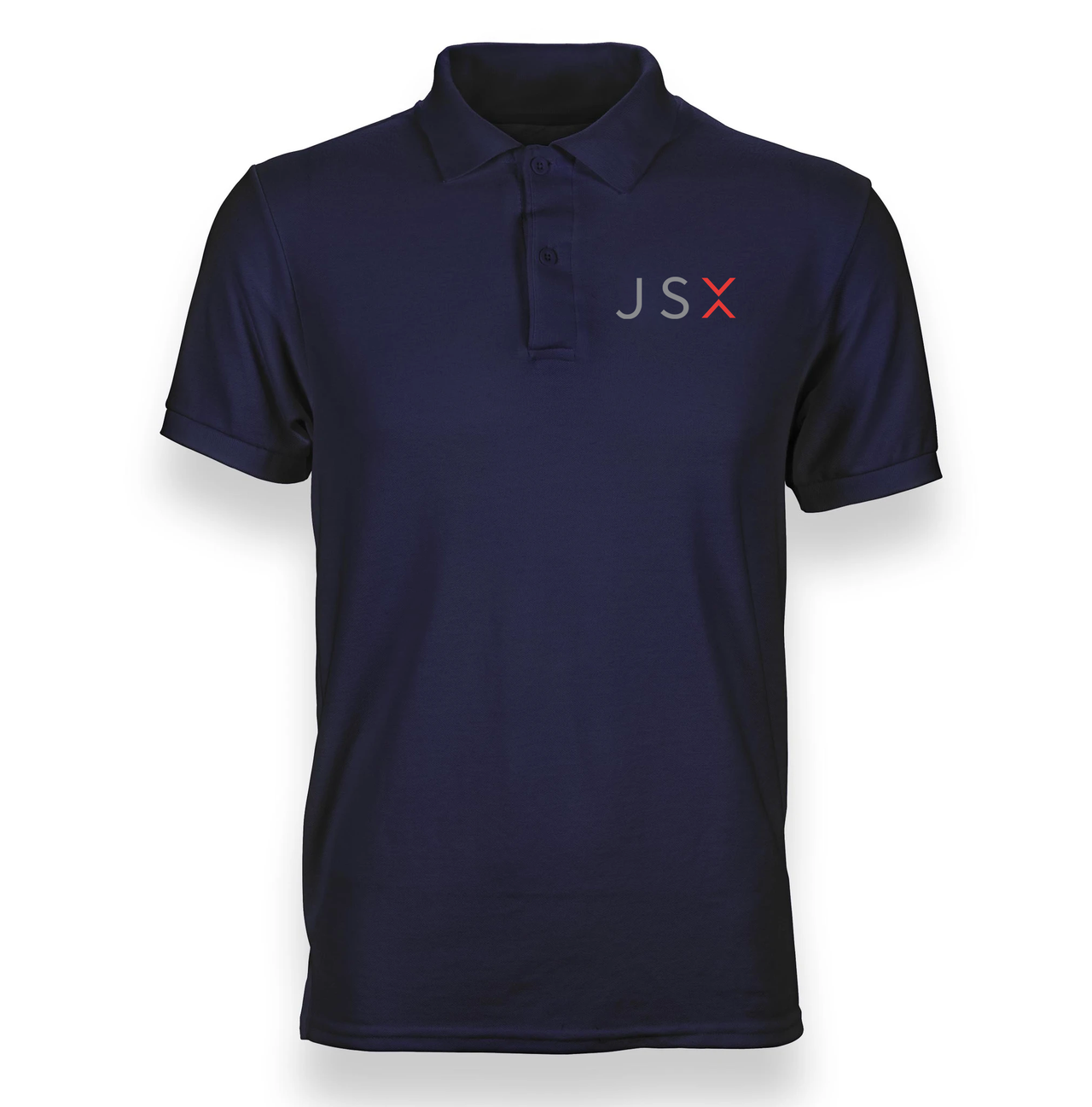 JSX AIRLINES POLO T-SHIRT