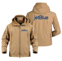 Thumbnail for JET BLUE AIRLINES FLEECE 1