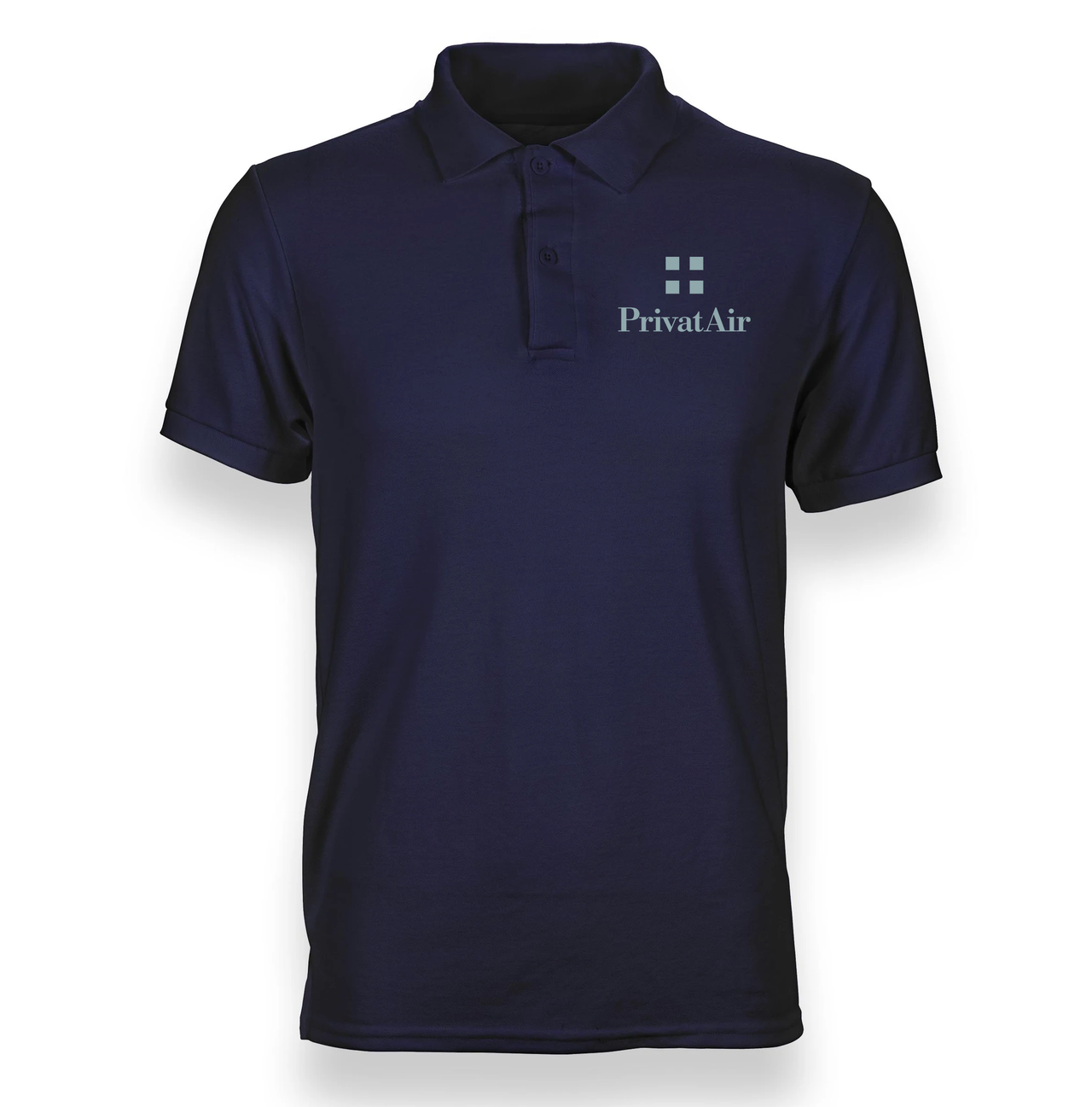 PRIVAT JET AIRLINES POLO T-SHIRT