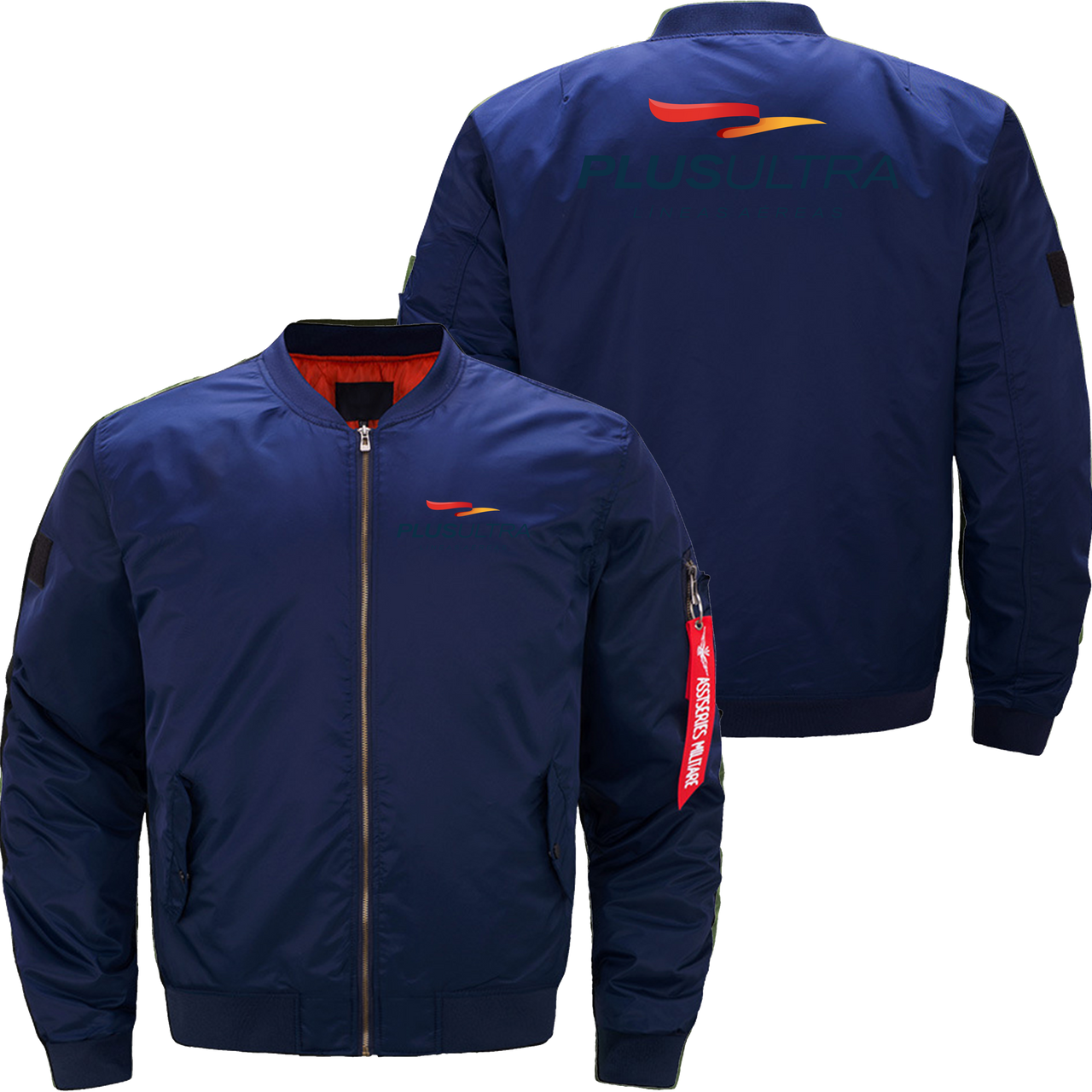 PUSULTRA AIRLINES JACKET