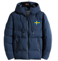 Thumbnail for SWEDEN WINTER BOMBER JACKET