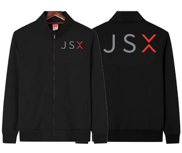 JSX AIRLINES FLEECE JACKET