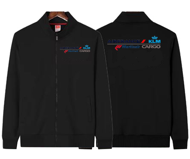 CARGO  AIRLINES FLEECE JACKET