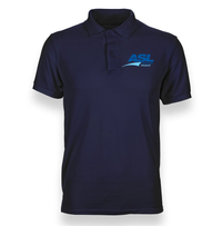 Thumbnail for ASL FRANCE AIRLINES POLO T-SHIRT