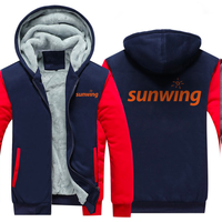 Thumbnail for SUNWING AIRLINES JACKETS FLEECE SWEATSHIRT