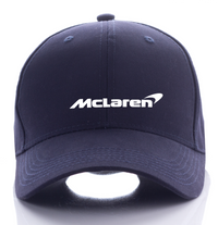 Thumbnail for MCLAREN JUSTABLE BASEBALL CAPS