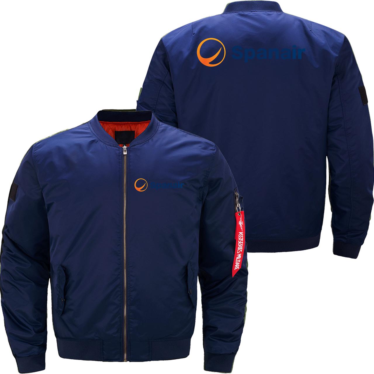 SPAN AIRLINES JACKET