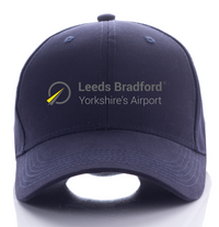Thumbnail for LEEDS BRADFORD AIRPORT CAP