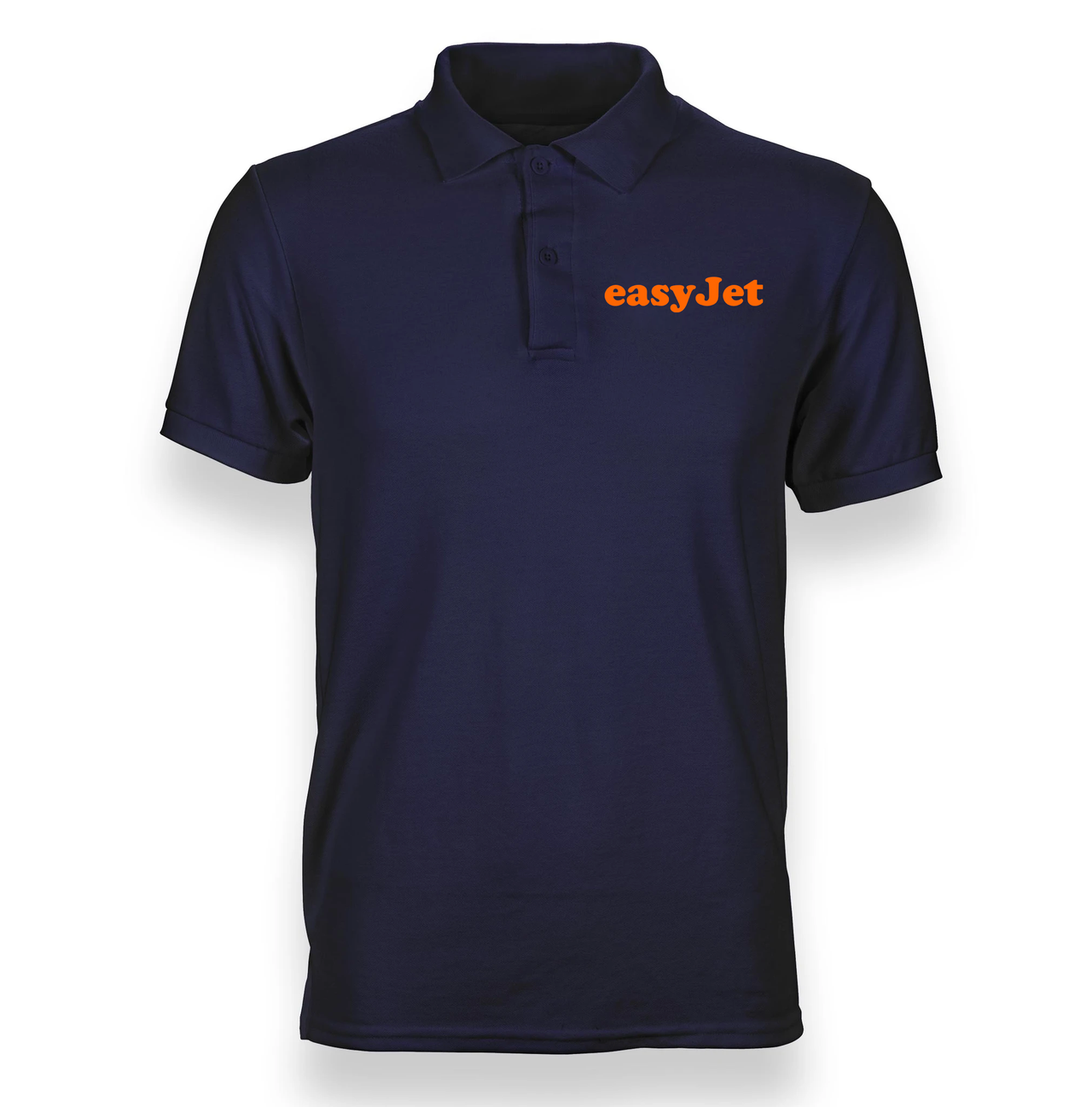 EASY JET AIRLINES POLO T-SHIRT
