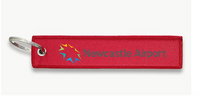 Thumbnail for NEW CASTALE AIRPORT KEY CHAIN