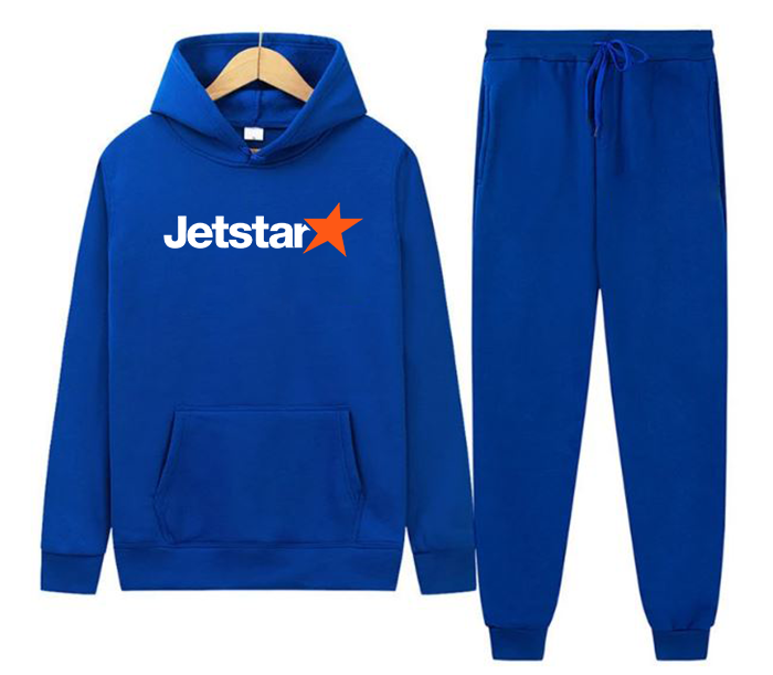 JETSTAR AIRWAYS PULLOVER