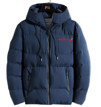 Thumbnail for IBERIA AIRLINES WINTER BOMBER JACKET