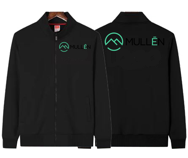 AUTOMOBILE FLEECE JACKET