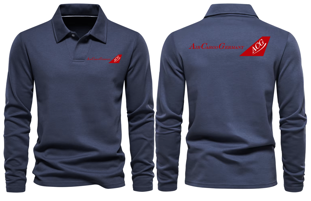 AIR ACG LONG SLEEVE  POLO