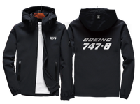 Thumbnail for BOEING 747- 8  - AUTUMN JACKET THE AV8R