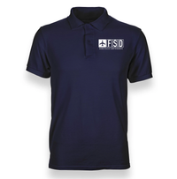 Thumbnail for FSD AIRPORT POLO T-SHIRT