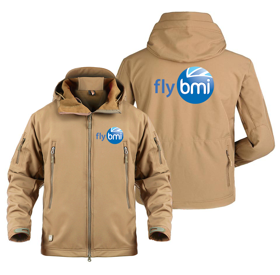 FLYBMI AIRLINES FLEECE