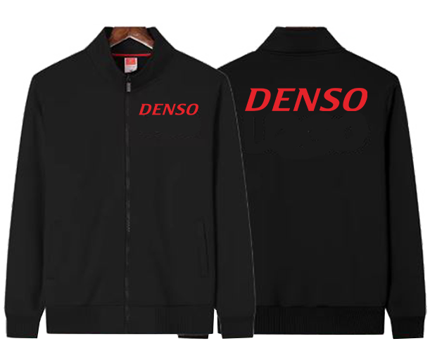 DENSO AUTOMOBILE FLEECE JACKET