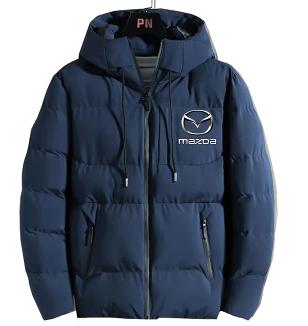 MAZDA AUTOMOBILE WINTER BOMBER JACKET