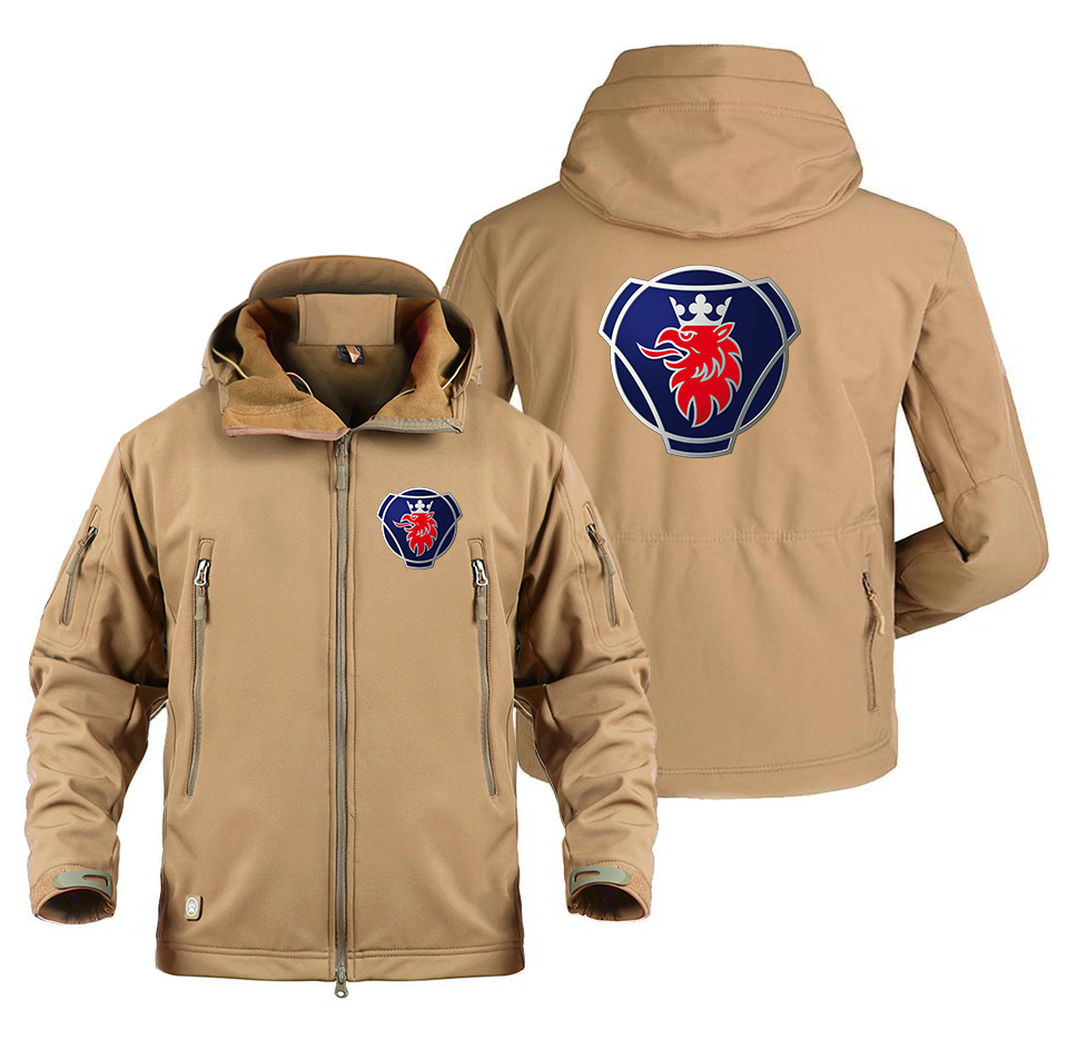 Scania Automobile fleece 1