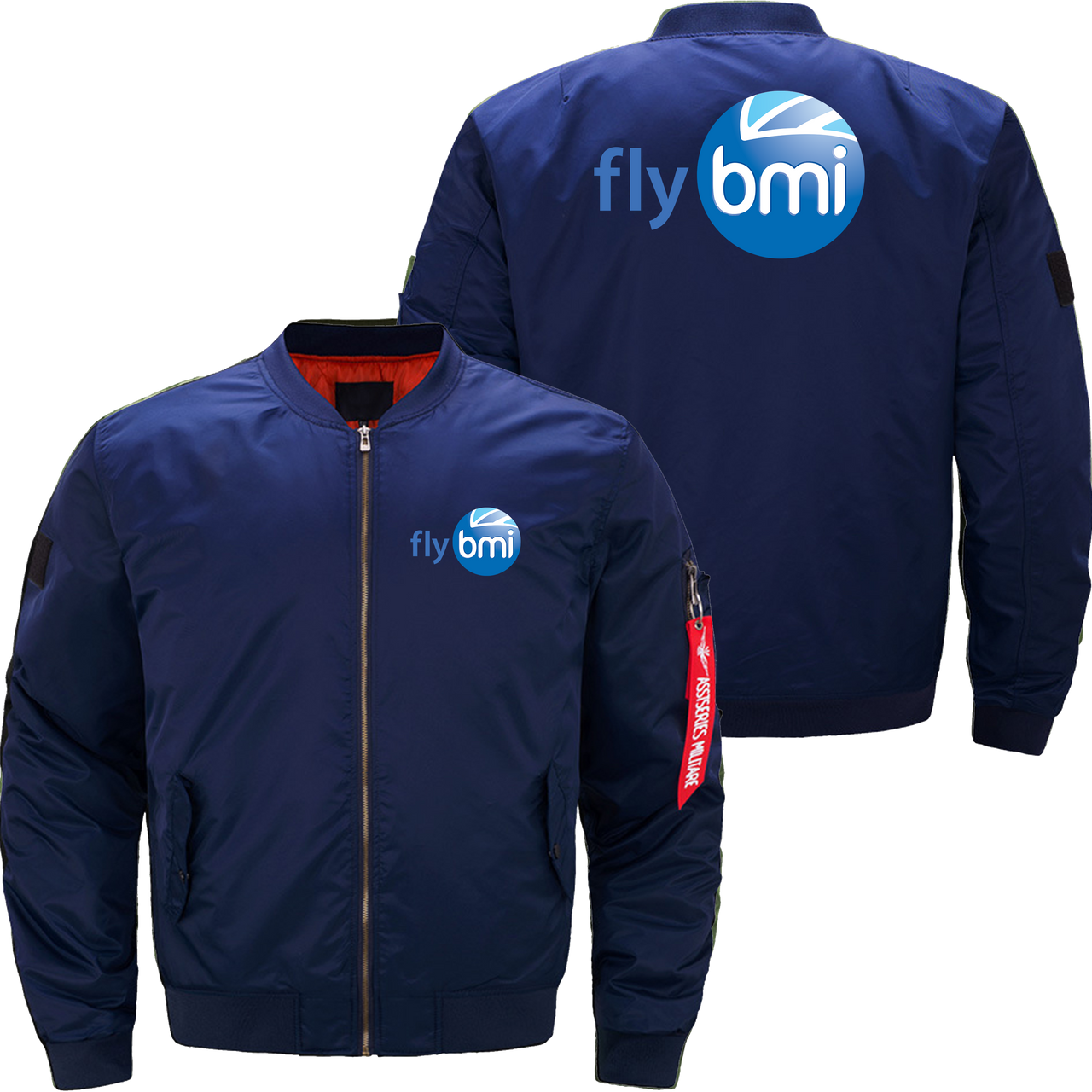 FLY BMI AIRLINES JACKET