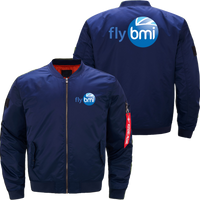 Thumbnail for FLY BMI AIRLINES JACKET