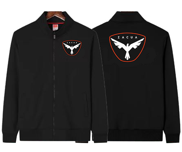 ZACUA AUTOMOBILE FLEECE JACKET