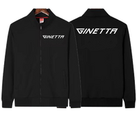Thumbnail for GINETTA AUTOMOBILE FLEECE JACKET