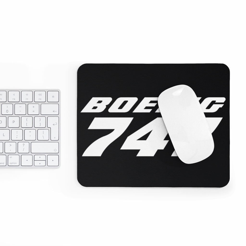 BOEING 747 -  MOUSE PAD Printify