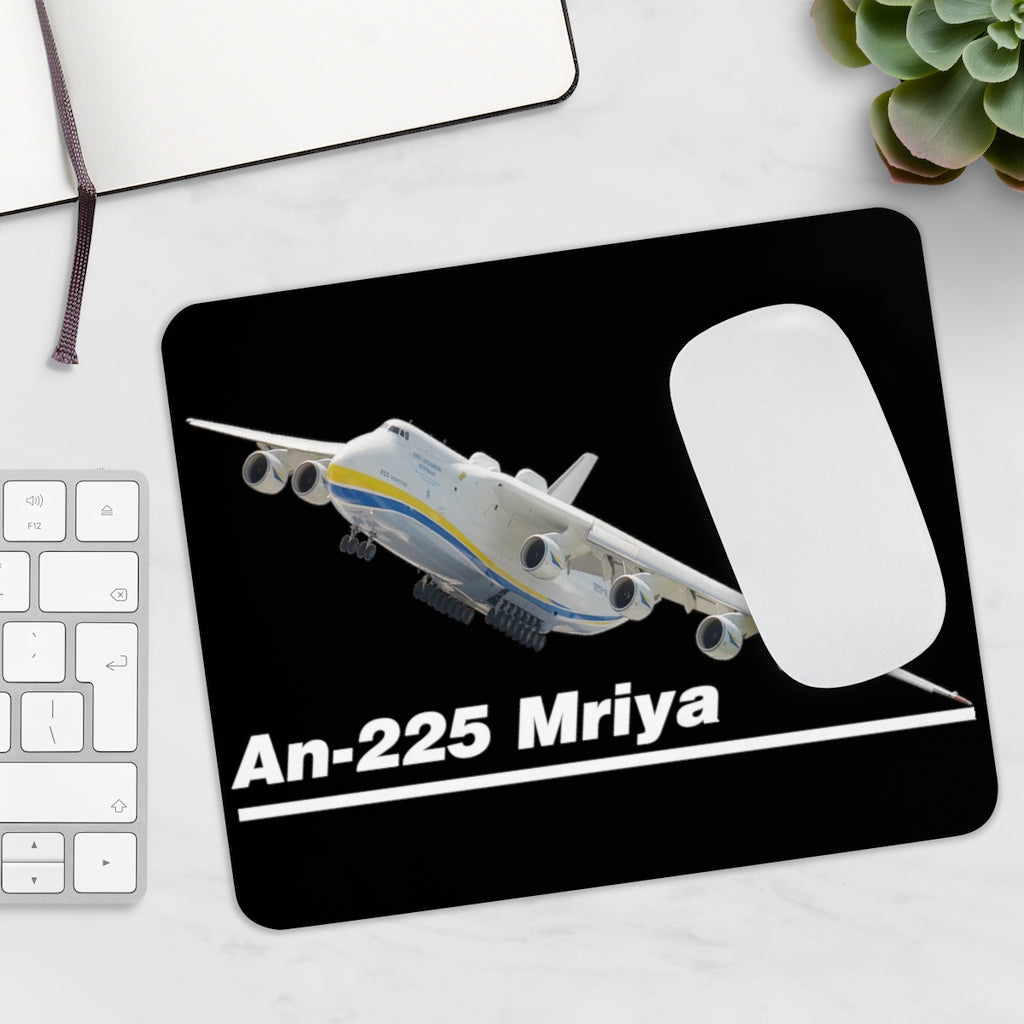 ANTONOV 225 MRIYA  -  MOUSE PAD Printify