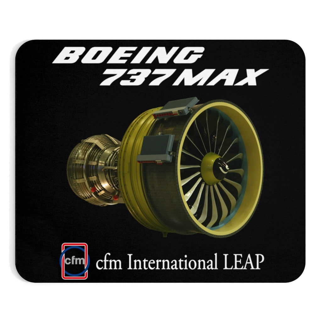 BOEING 737 -  MOUSE PAD Printify