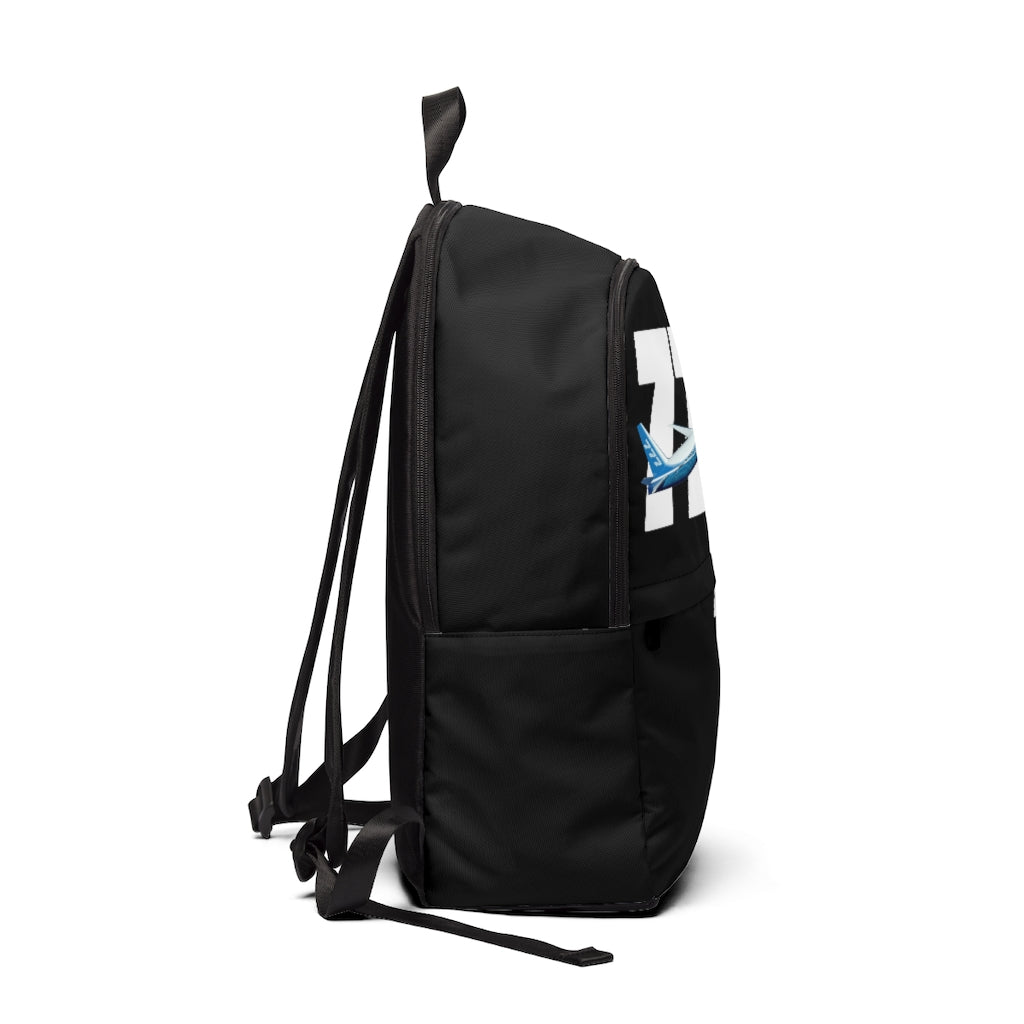 Boeing - 777 Design Backpack Printify