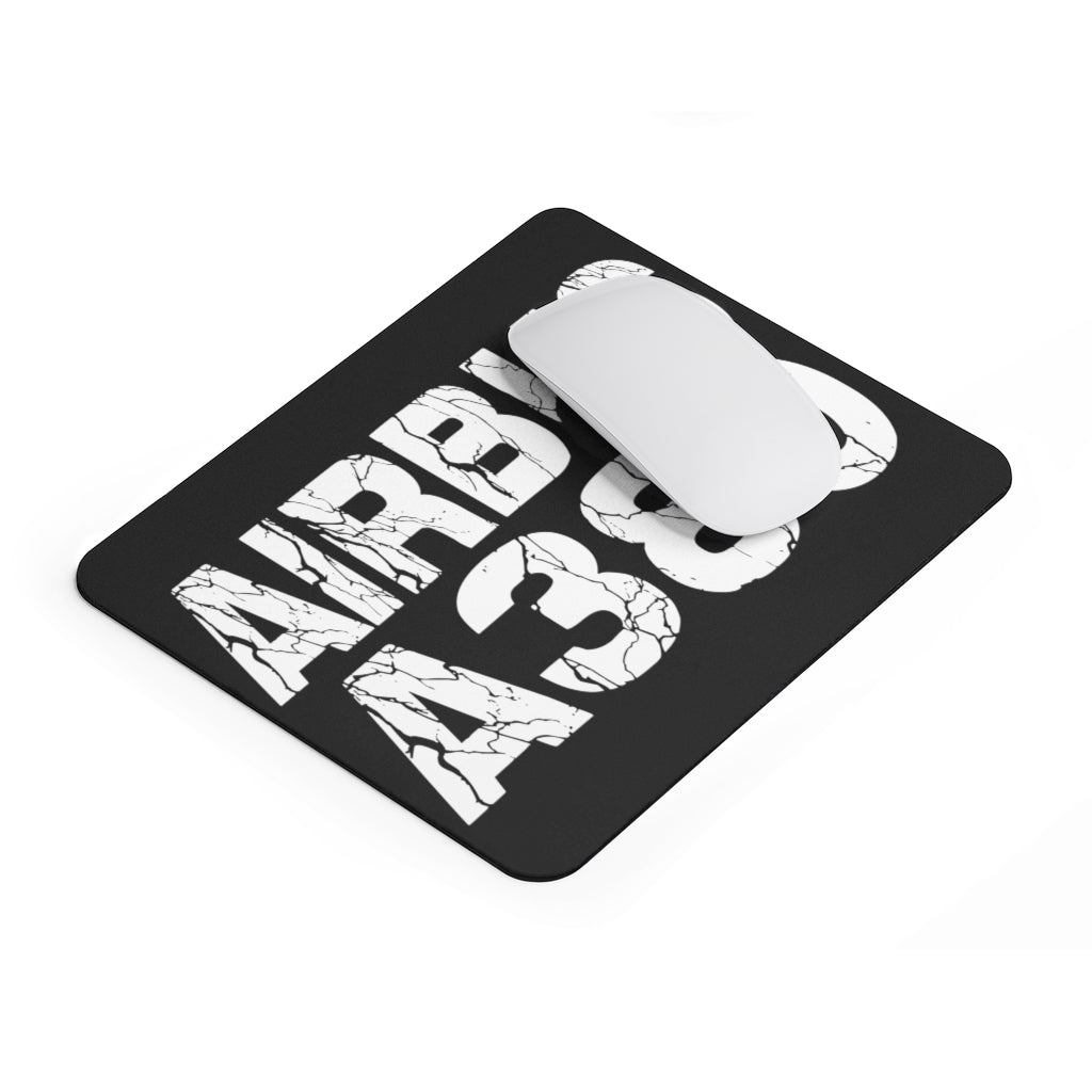 AIRBUS 380 - MOUSE PAD Printify