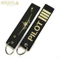 Thumbnail for 3 PCS FASHION TRINKET PILOT KEY CHAIN - PILOTSX