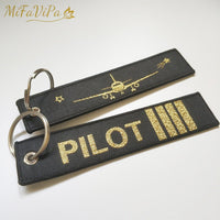 Thumbnail for 3 PCS FASHION TRINKET PILOT KEY CHAIN - PILOTSX