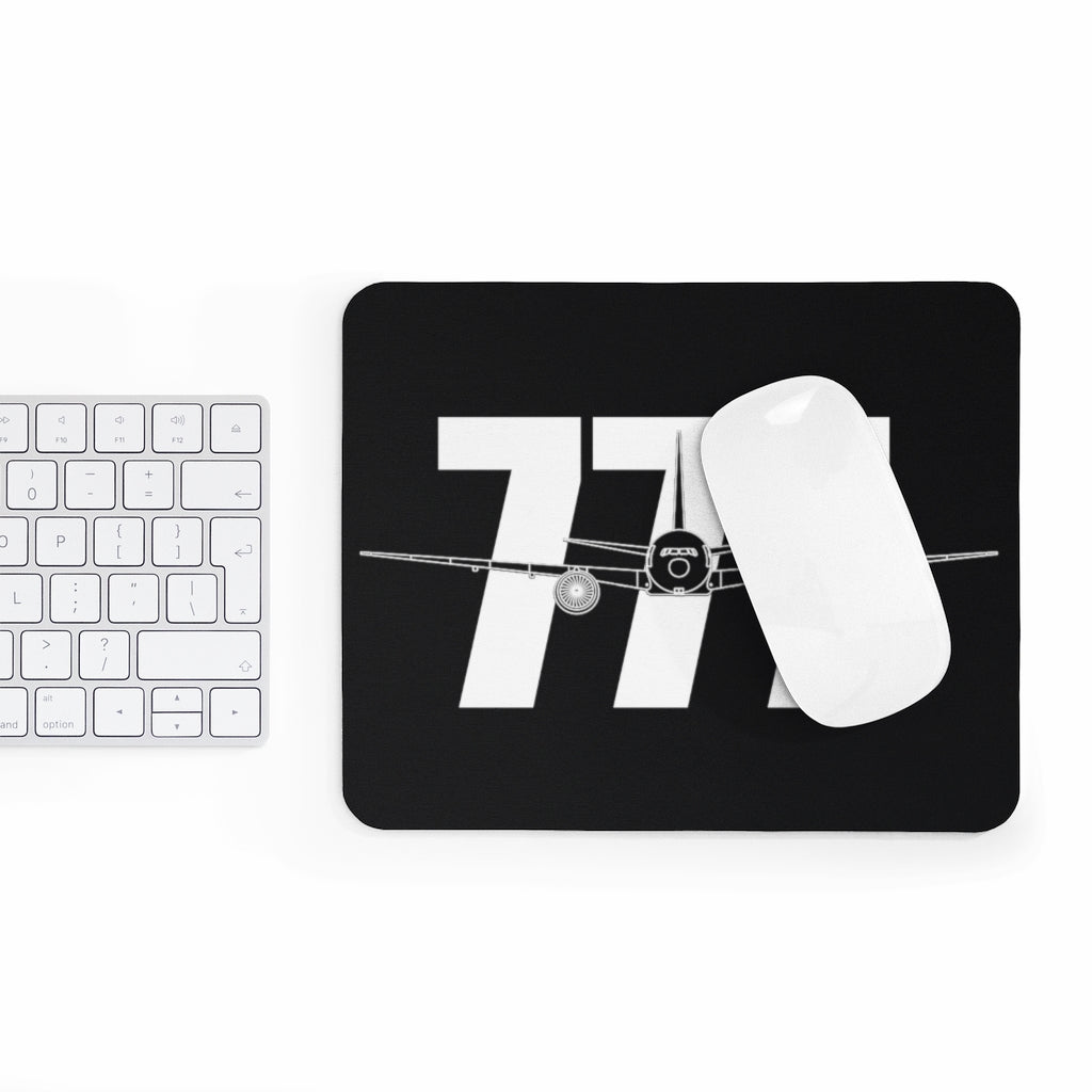 BOEING 777 -  MOUSE PAD Printify